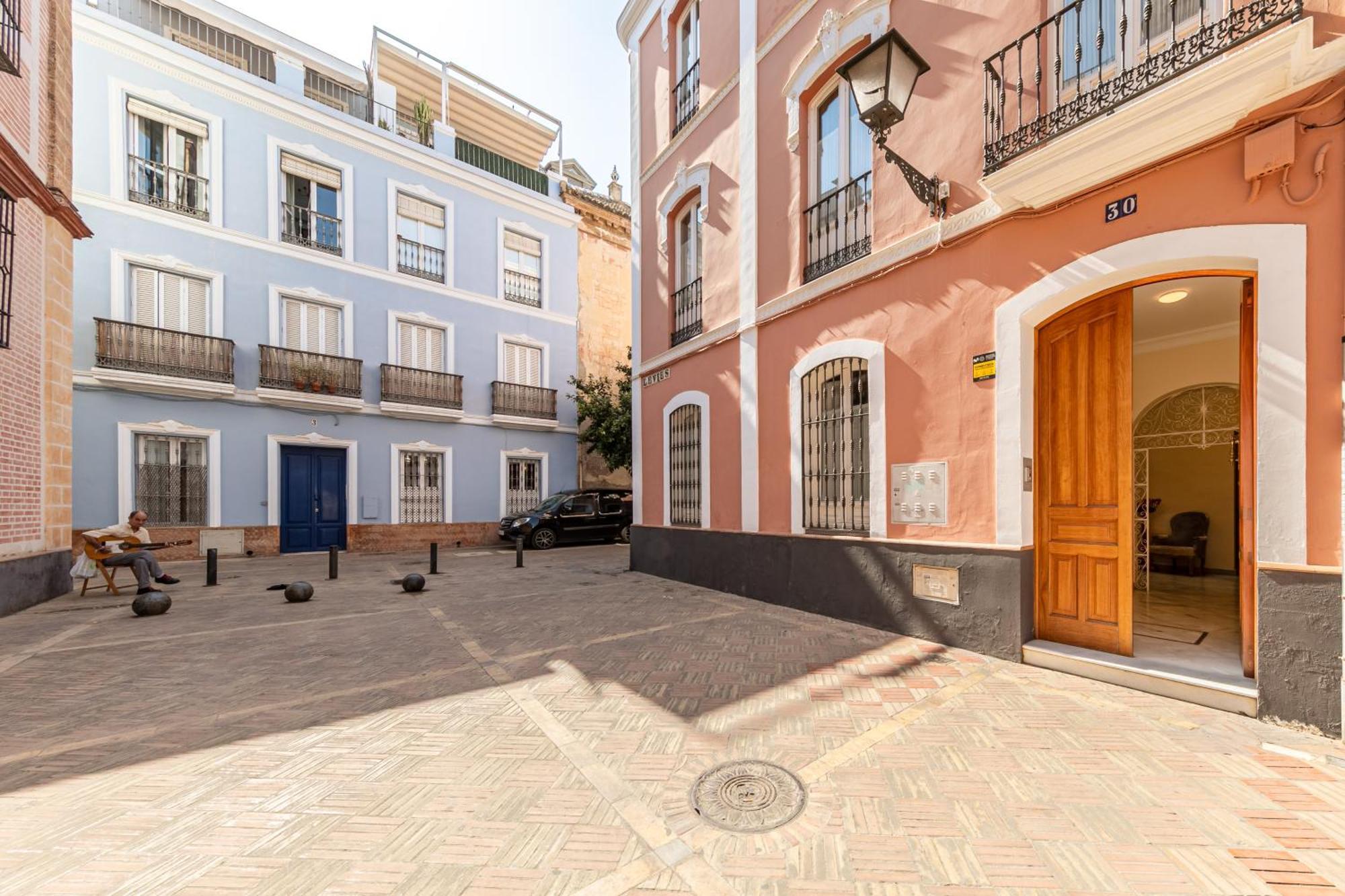 Isg Apartments Casa Levies Luxury House Downtown, Seville